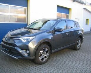 Toyota RAV 4 Gebrauchtwagen