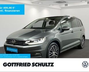 VW Touran Gebrauchtwagen