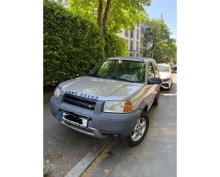 Land Rover Freelander Gebrauchtwagen