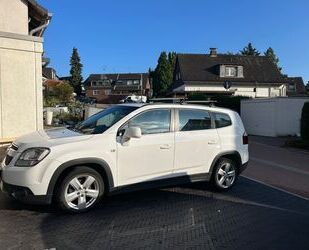 Chevrolet Orlando Gebrauchtwagen