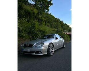 Mercedes-Benz CL 500 Gebrauchtwagen