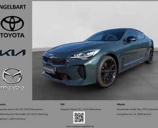Kia Stinger Gebrauchtwagen