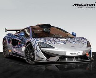 McLaren 620R Gebrauchtwagen