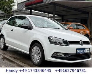 VW Polo Gebrauchtwagen