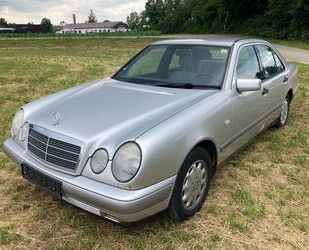 Mercedes-Benz E 200 Gebrauchtwagen