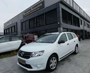 Dacia Logan Gebrauchtwagen