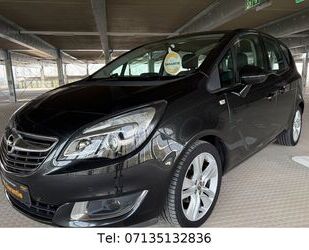 Opel Meriva Gebrauchtwagen