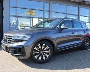 VW Touareg Gebrauchtwagen