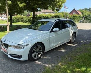 BMW 320 Gebrauchtwagen