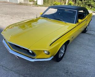 Ford Mustang Gebrauchtwagen