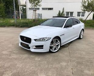 Jaguar XE Gebrauchtwagen
