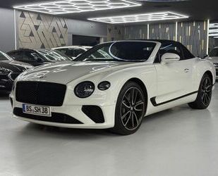 Bentley Continental GTC Gebrauchtwagen