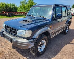 Hyundai Galloper Gebrauchtwagen