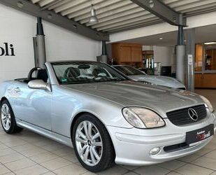 Mercedes-Benz SLK 230 Gebrauchtwagen