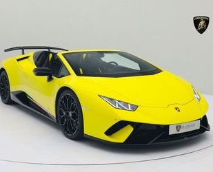 Lamborghini Huracán Gebrauchtwagen