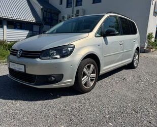 VW Touran Gebrauchtwagen