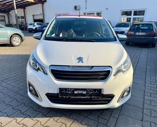 Peugeot 108 Gebrauchtwagen