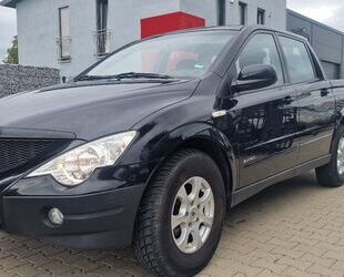 SsangYong Actyon Gebrauchtwagen