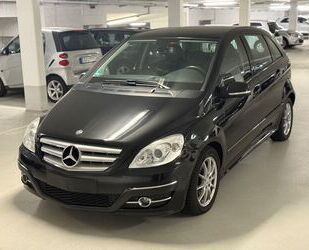 Mercedes-Benz B 170 Gebrauchtwagen