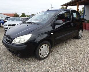 Hyundai Getz Gebrauchtwagen