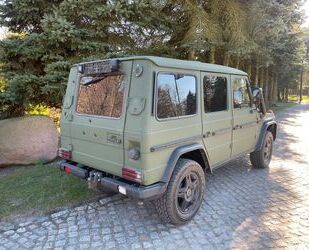 Mercedes-Benz G 290 Gebrauchtwagen