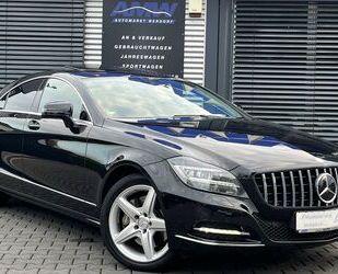 Mercedes-Benz CLS 350 Gebrauchtwagen