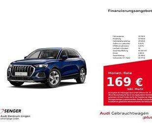 Audi Q3 Gebrauchtwagen