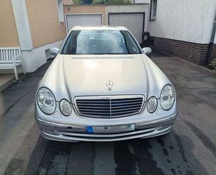 Mercedes-Benz E 320 Gebrauchtwagen