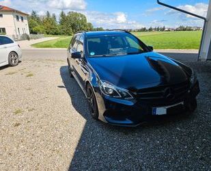 Mercedes-Benz E 350 Gebrauchtwagen