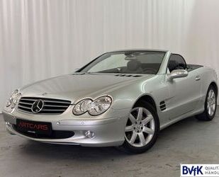Mercedes-Benz SL 500 Gebrauchtwagen