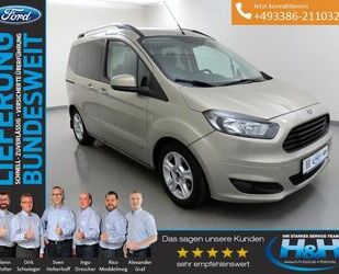 Ford Tourneo Courier Gebrauchtwagen