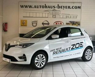 Renault Renault Zoe Experience Z.E. 50 ( Batteriemiete ) Gebrauchtwagen