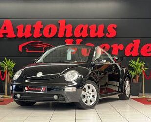 VW New Beetle Gebrauchtwagen