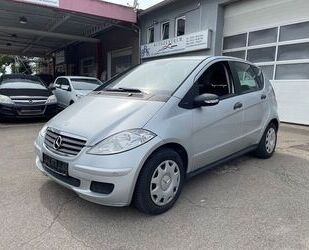 Mercedes-Benz A 170 Gebrauchtwagen