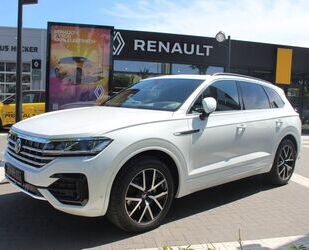 VW Touareg Gebrauchtwagen