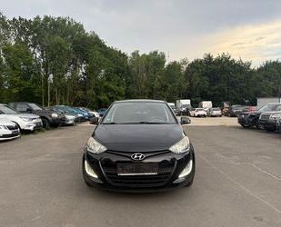 Hyundai i20 Gebrauchtwagen