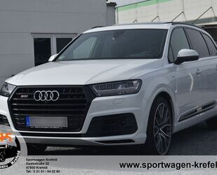 Audi SQ7 Gebrauchtwagen