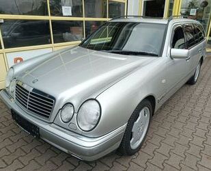 Mercedes-Benz E 320 Gebrauchtwagen