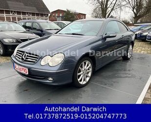 Mercedes-Benz CLK 200 Gebrauchtwagen