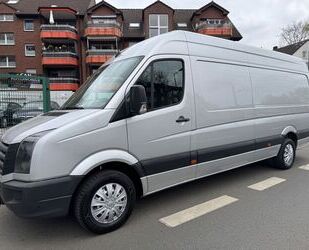 VW Crafter Gebrauchtwagen