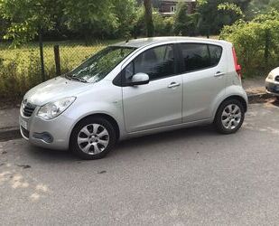 Opel Agila Gebrauchtwagen