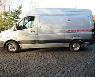 Mercedes-Benz Sprinter Gebrauchtwagen