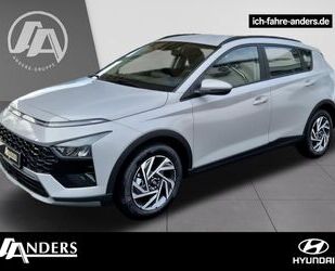 Hyundai BAYON Gebrauchtwagen