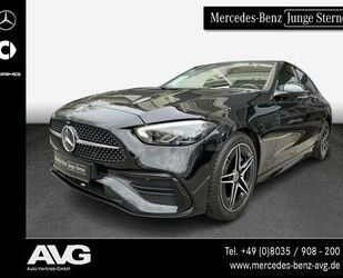 Mercedes-Benz C 200 Gebrauchtwagen