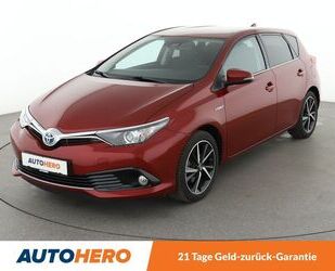 Toyota Auris Gebrauchtwagen