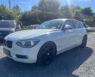 BMW 118 Gebrauchtwagen