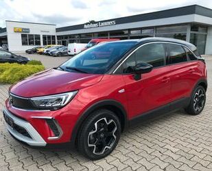 Opel Crossland (X) Gebrauchtwagen