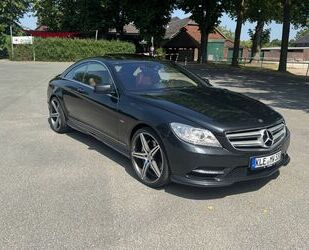 Mercedes-Benz CL 500 Gebrauchtwagen