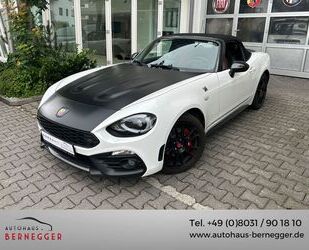 Abarth 124 Spider Gebrauchtwagen