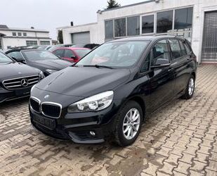 BMW 218 Gran Tourer Gebrauchtwagen